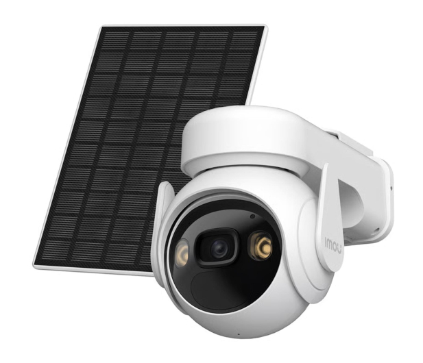 Imou Inteligentna kamera Cell PT kit lite 3MPx z panelem solarnym - 1332765 - zdjęcie